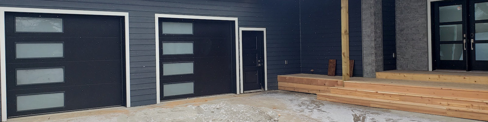 Garage Door Project